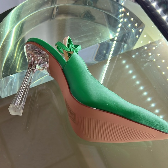 AKIRA / AZALEA WANG heels 7.5 - Picture 5 of 9